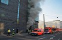 Feuer im Saunabereich Dorint Hotel Koeln Deutz P089